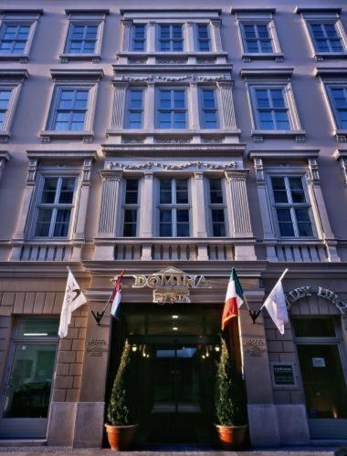 Domina Inn Fiesta - Βουδαπέστη Εξωτερικό φωτογραφία