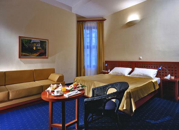 Domina Inn Fiesta - Βουδαπέστη Δωμάτιο φωτογραφία